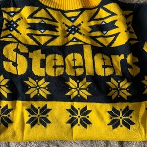 NFL Sweaters - Steelers Sweater NFL Sweaters - Steelers Sweater